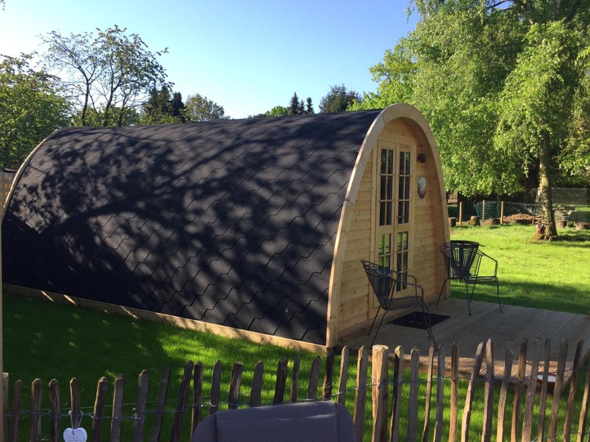 Het Koningshofje Bed and Breakfast NeerNeerpelt Εξωτερικό φωτογραφία