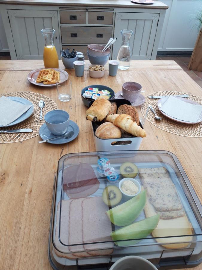 Het Koningshofje Bed and Breakfast NeerNeerpelt Εξωτερικό φωτογραφία