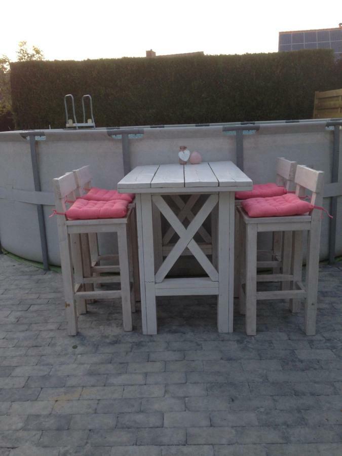 Het Koningshofje Bed and Breakfast NeerNeerpelt Εξωτερικό φωτογραφία